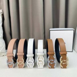 Picture of Chanel Belts _SKUChanelbelt30mmX90-115cm7D07459